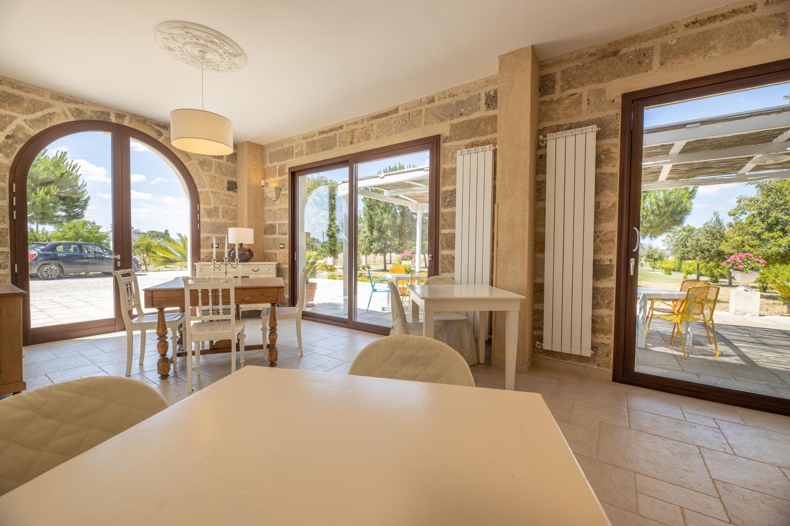 VILLA IRINA – LECCE AREA 9 Villas in Italy