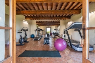 Villa Castellina - Castellina in Chianti, Siena, Toscana 49 Villas in Italy