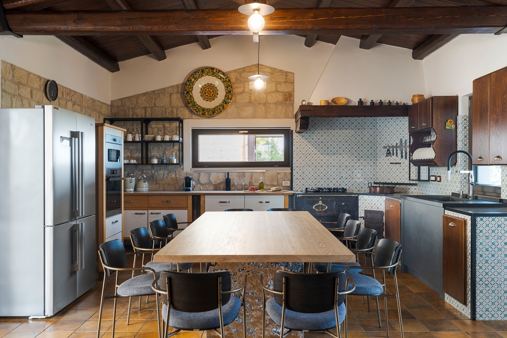 Tenuta Del Sole, elegant Sicilian estate 18 Villas in Italy