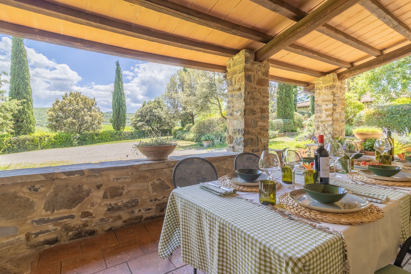 Villa Amiata - Tuscan Farmhouse with private pool 56 Villas in Italy
