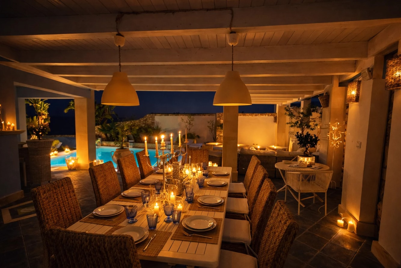 Villa Seranta, sea front villa near town 25 The Prestige Villa Collection