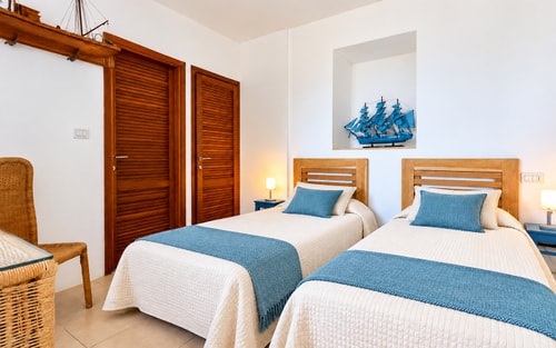 Villa Delfino, private villa in Portofino 18 Villas in Italy