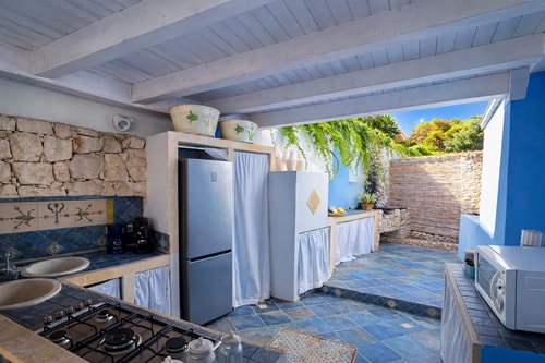 Villa Seranta, sea front villa near town 4 Villas in Italy