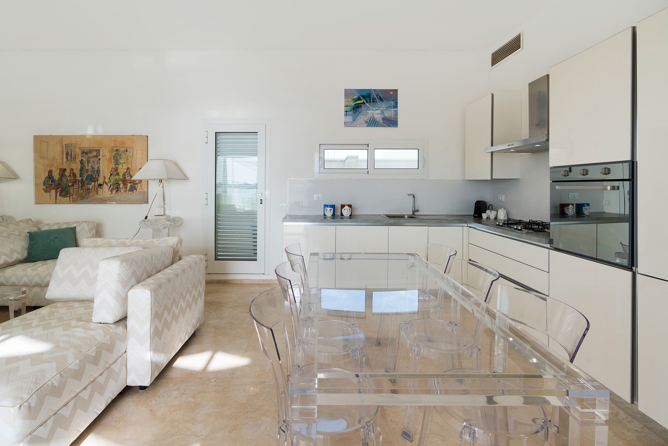 Villa Festa - Private seafront villa in Sicily 11 Villas in Italy