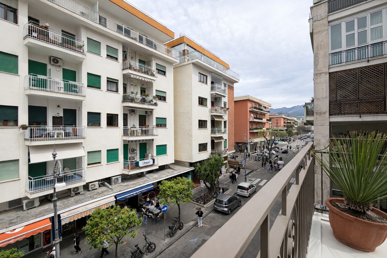 Terrazza Di Sorrento, Town Centre Apartment 36 Villas in Italy