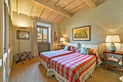 Villa Montina - Beautiful typical Tuscan house with private pool 23 Villas in Italy