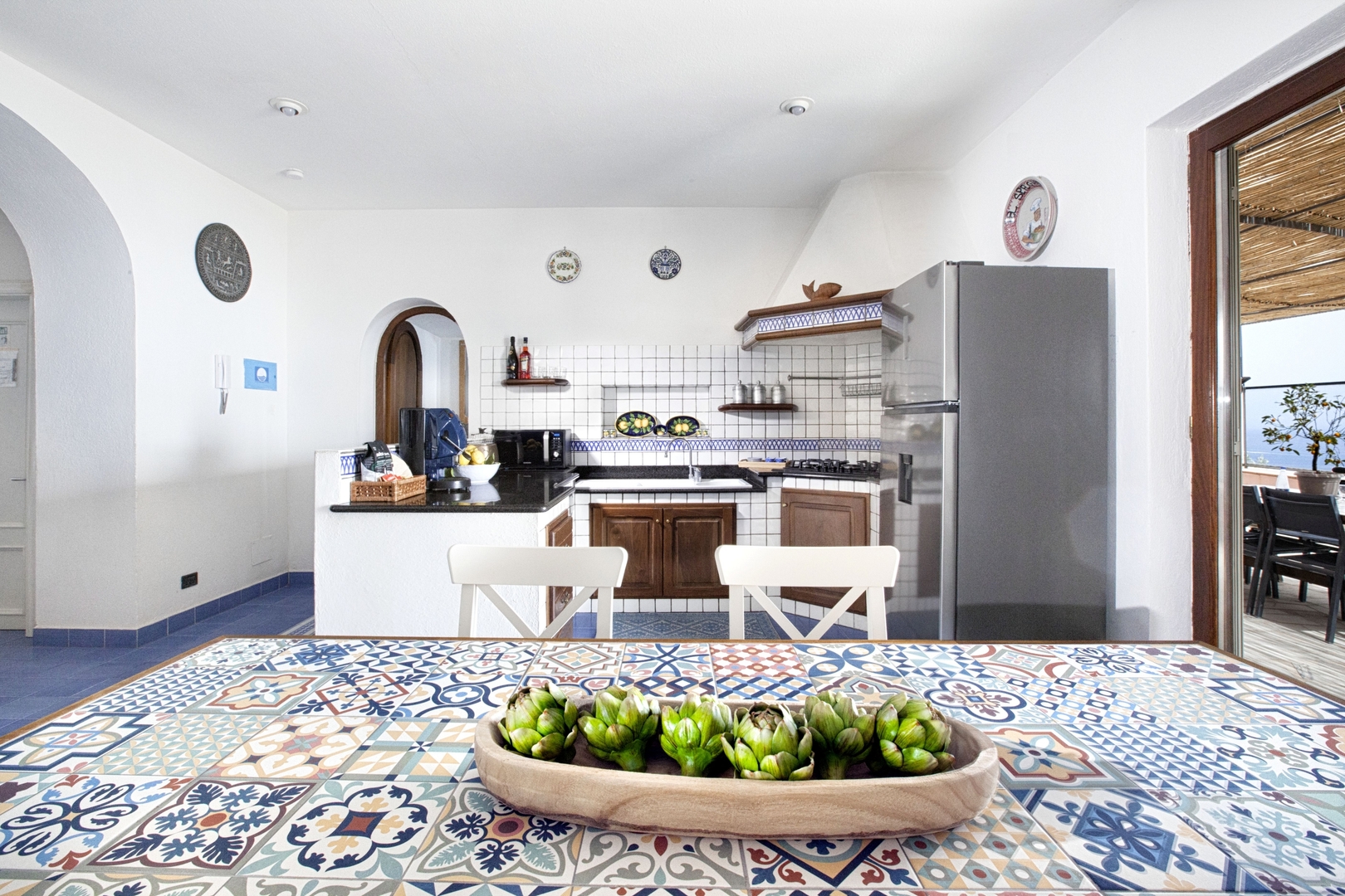 Villa Fenice - Private villa with sea views 8 Villas in Italy