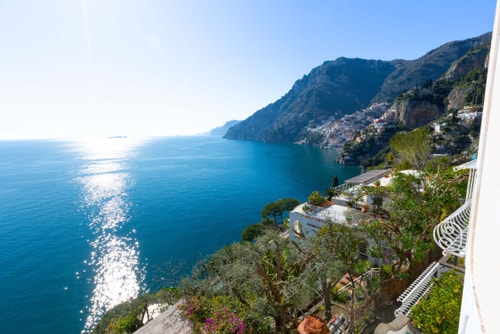 Casa Dalila, walking distance from Positano 4 Italian Breaks