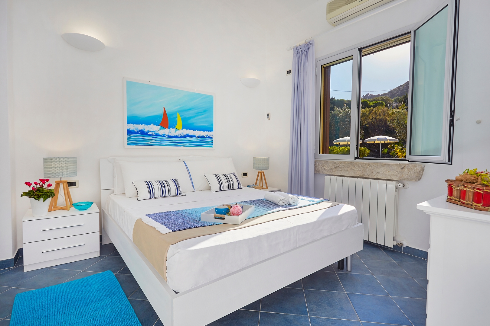 Villa Jody, Cala Mazzo di Sciacca, Scopello area 6 Villas in Italy