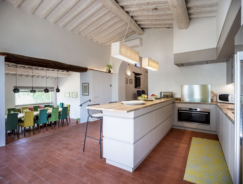 Villa Gaiole – Tuscan Estate with Pool & Spa 15 Villas in Italy