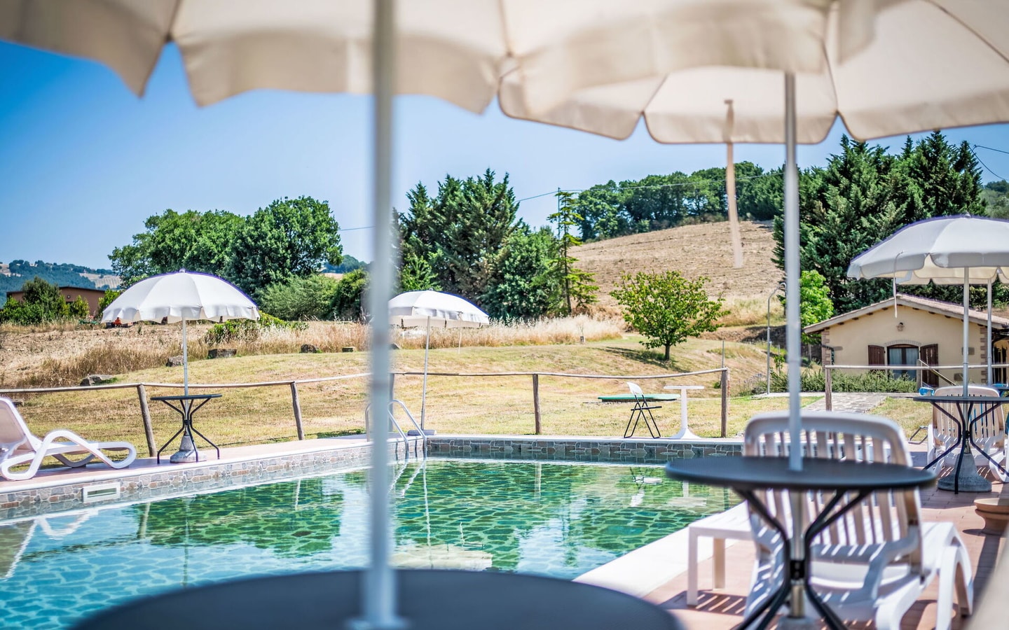 Villa Campi Verdi - Umbrian Charm 23 Villas in Italy