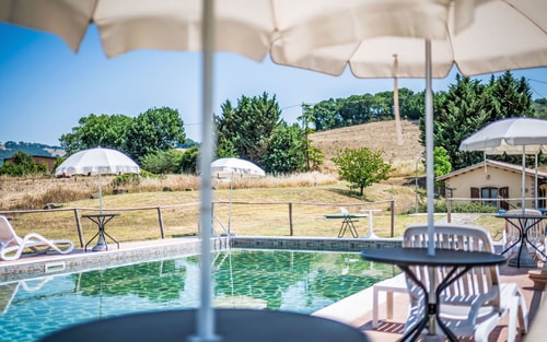 Villa Campi Verdi - Umbrian Charm 23 Villas in Italy