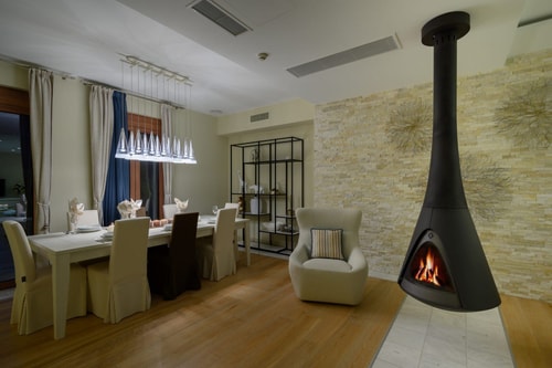 Luxury modern villa with swimming pool in Crete 6 My Villa Breaks