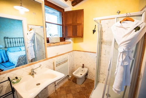 Villa Polissena - Country villa with pool in Umbria 11 Villas in Italy