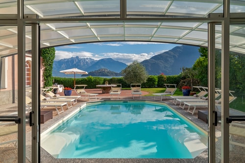 Villa Dia, Lakeside Luxury Retreat 52 Villas in Italy