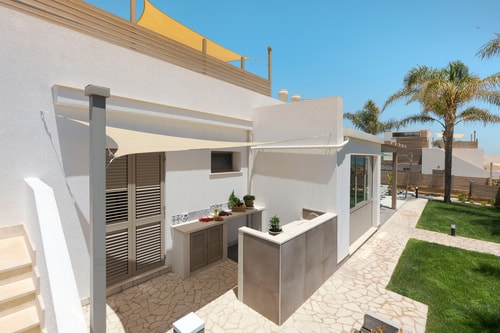 Casa Macchia Blu, Beach House with Sea Access 39 Villas in Italy
