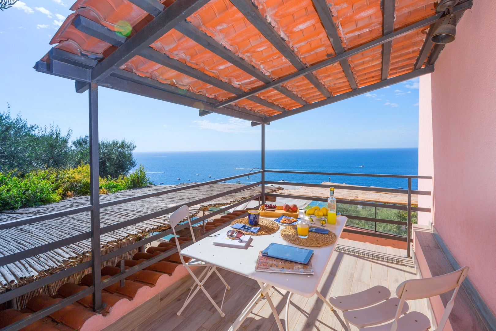 Villa Fenice - Private villa with sea views 30 Villas in Italy
