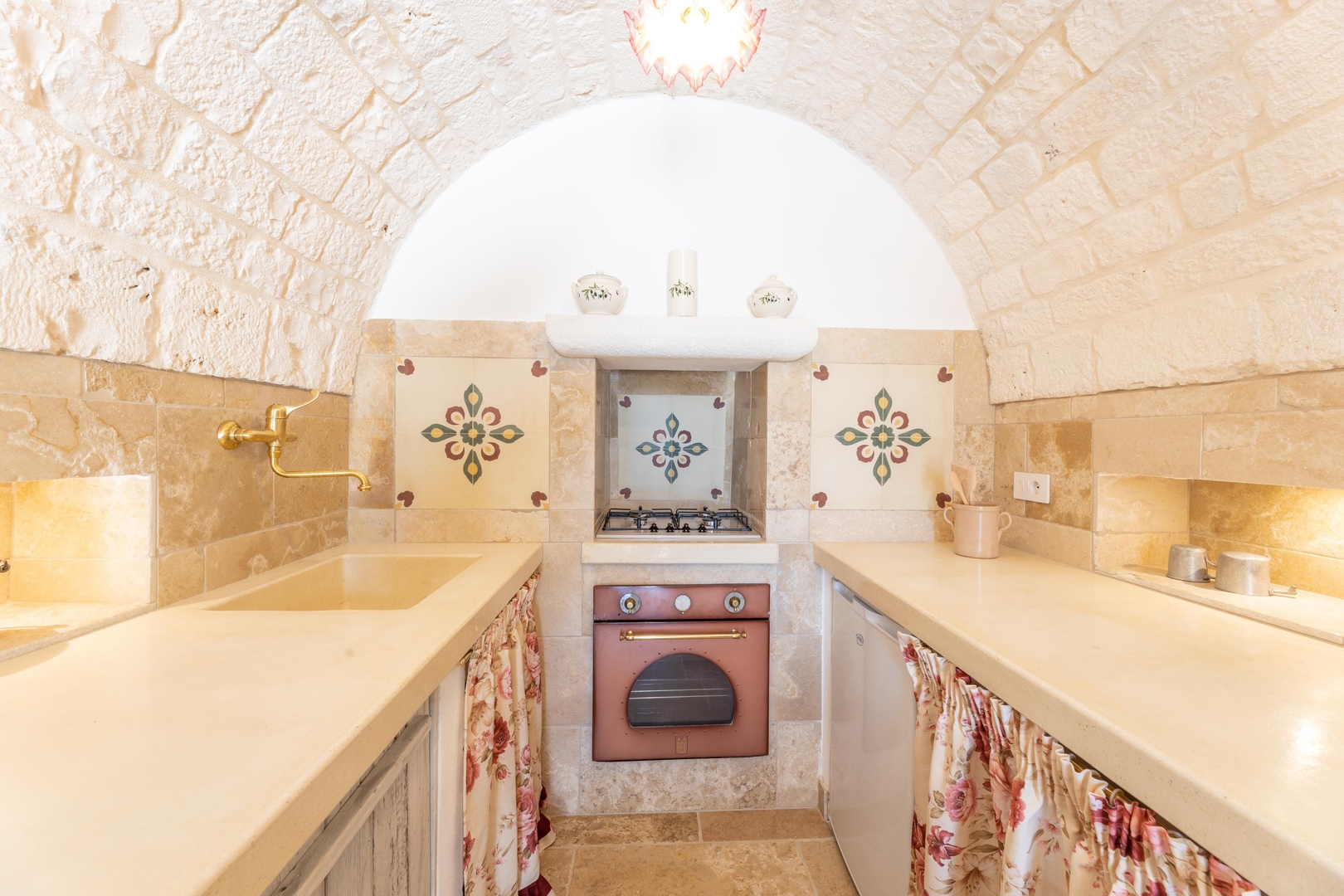 Trullo Olivo – Salento 14 Villas in Italy