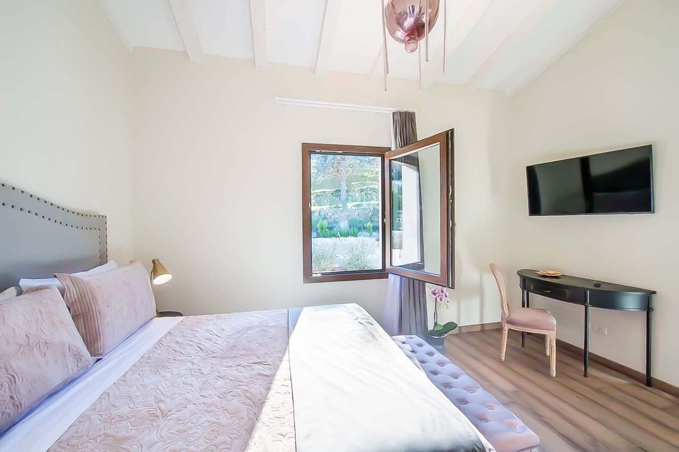 Villa Aberesh - Countryside villa with pool in Tuscany 32 Villas in Italy