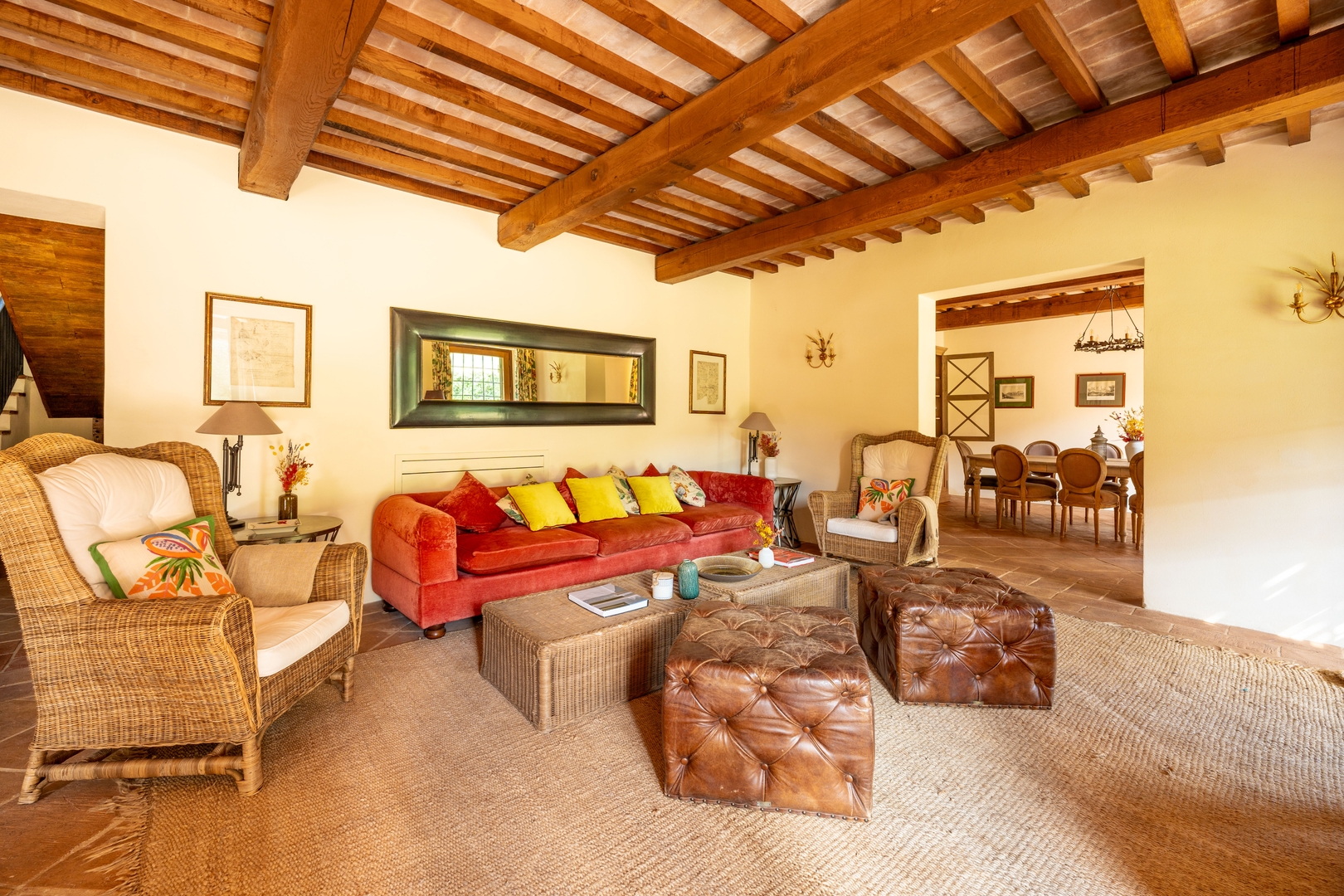Villa Penelope - Private villa with heated pool 6 Villas in Italy