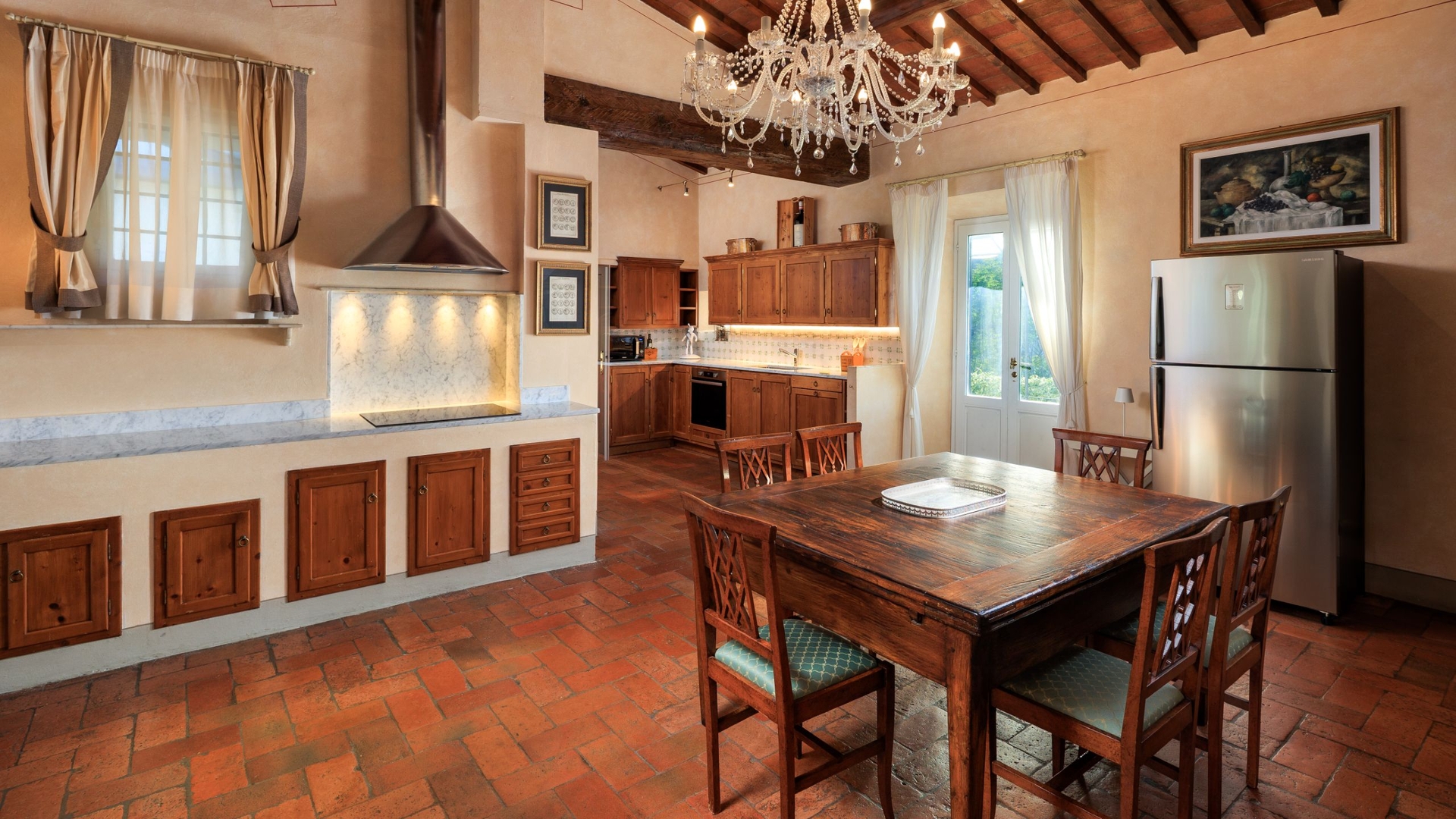 Villa Le Mura, Florence area 17 Villas in Italy