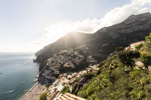 Villa San Giacomo, Unique villa with pool and sea views 51 Villas in Italy