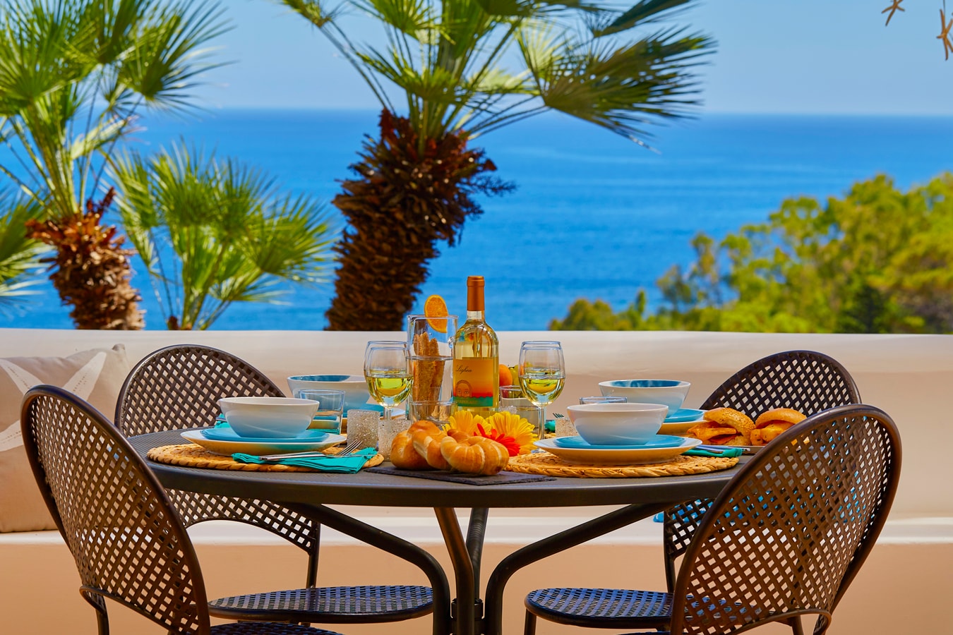 Villa Indaco, Cala Mazzo di Sciacca, Scopello area 11 Italian Breaks