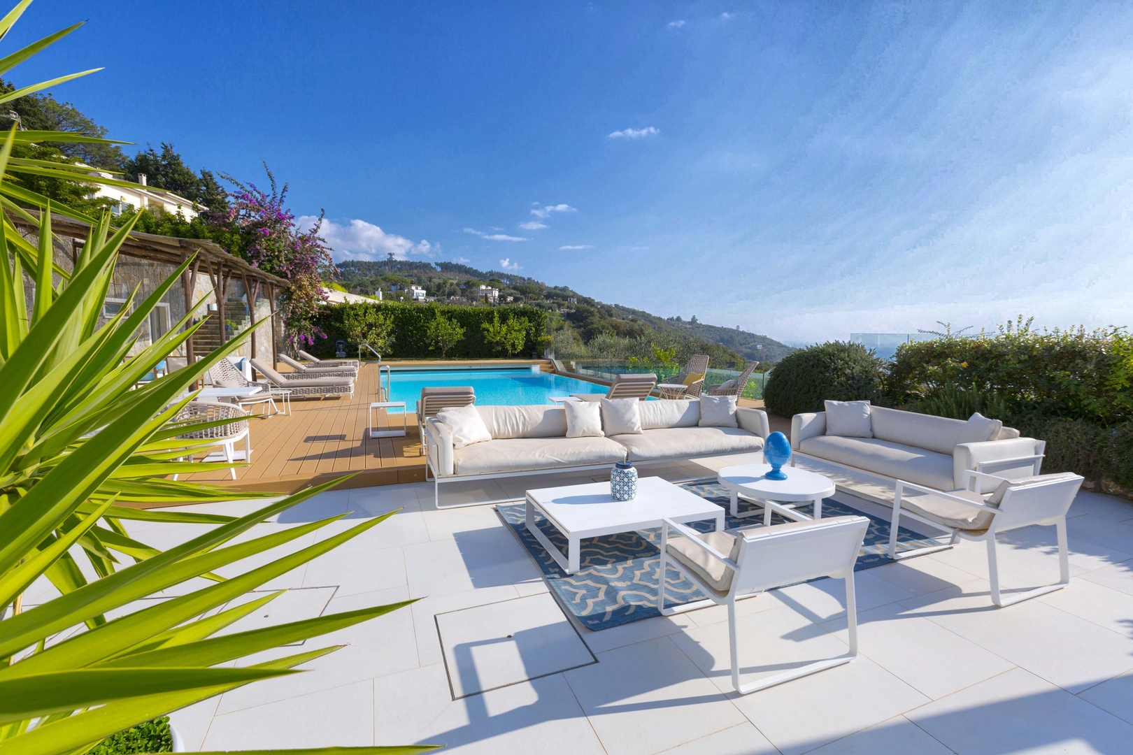 Villa Del Pontone - Luxury villa near town 6 Villas in Italy