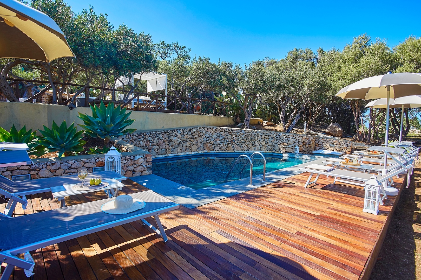 Villa Fresia, Scopello area 39 Villas in Italy