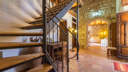 Villa Vista Serena, Traditional Estate in Rural Modica 11 Villas in Italy