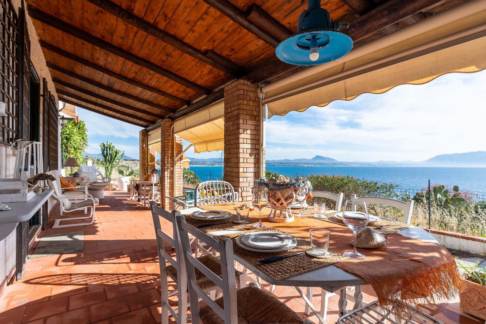 Villa Fior di Loto – Palermo Area 22 Villas in Italy
