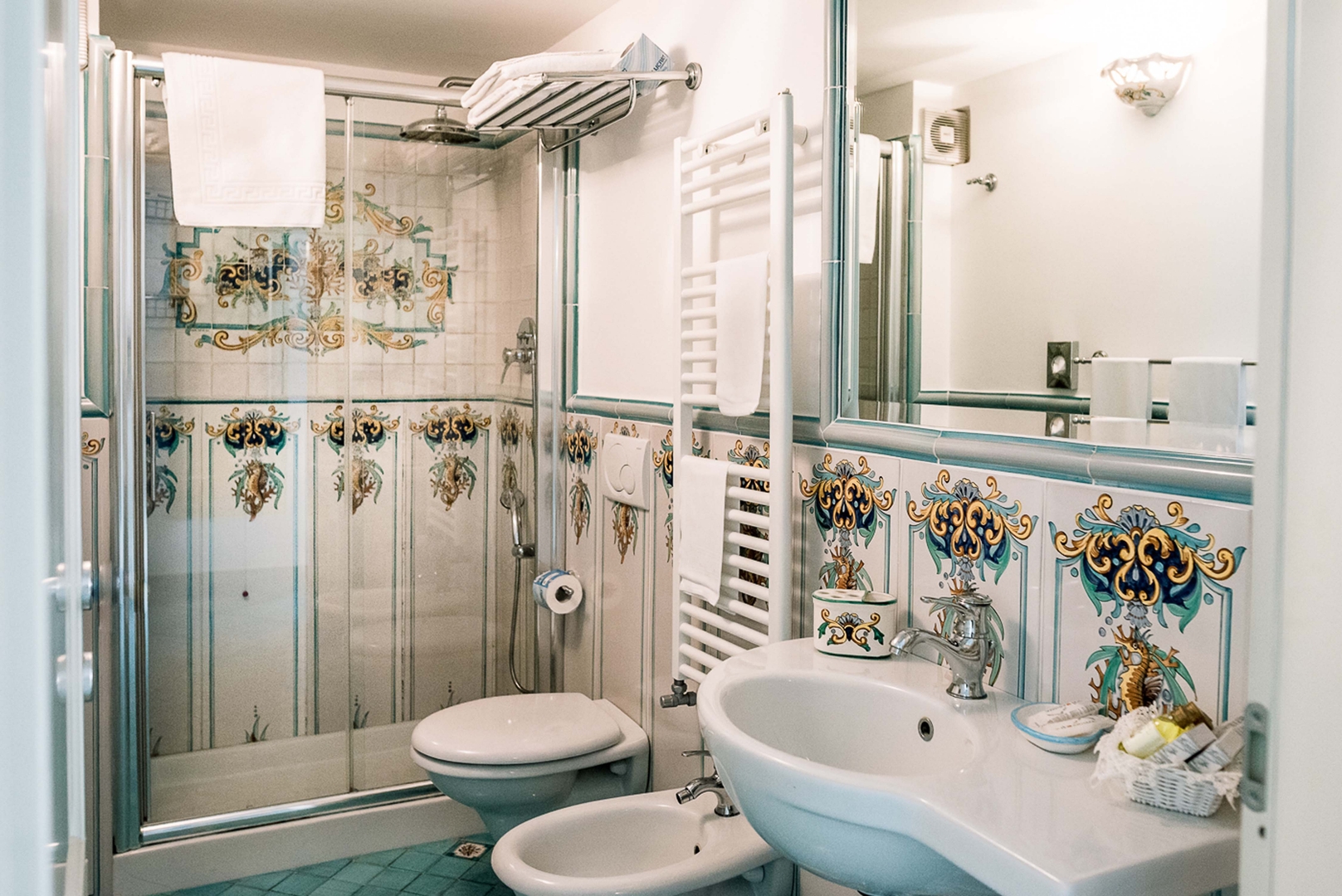 Villa Cosma - Panoramic Elegance in Ravello 49 Villas in Italy