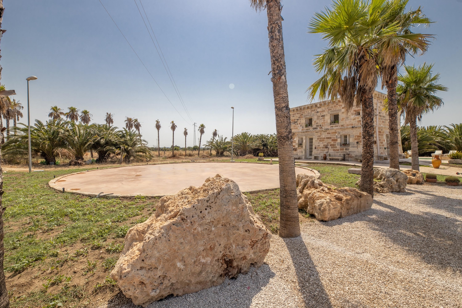 Villa Antica – Salento 24 Villas in Italy