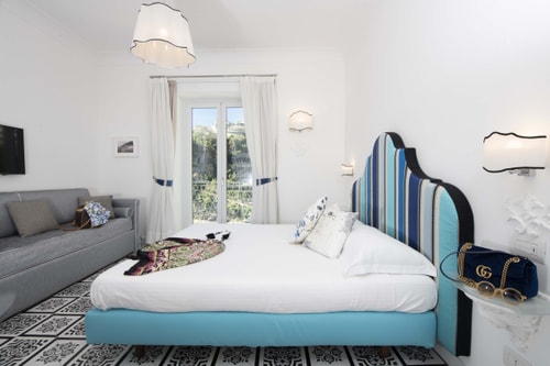 Villa Celeste, With Panoramic Terraces near Amalfi 22 Villas in Italy