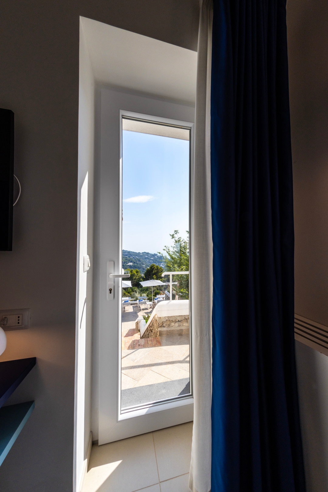 Villa  Olivia –  Anacapri area 20 Villas in Italy