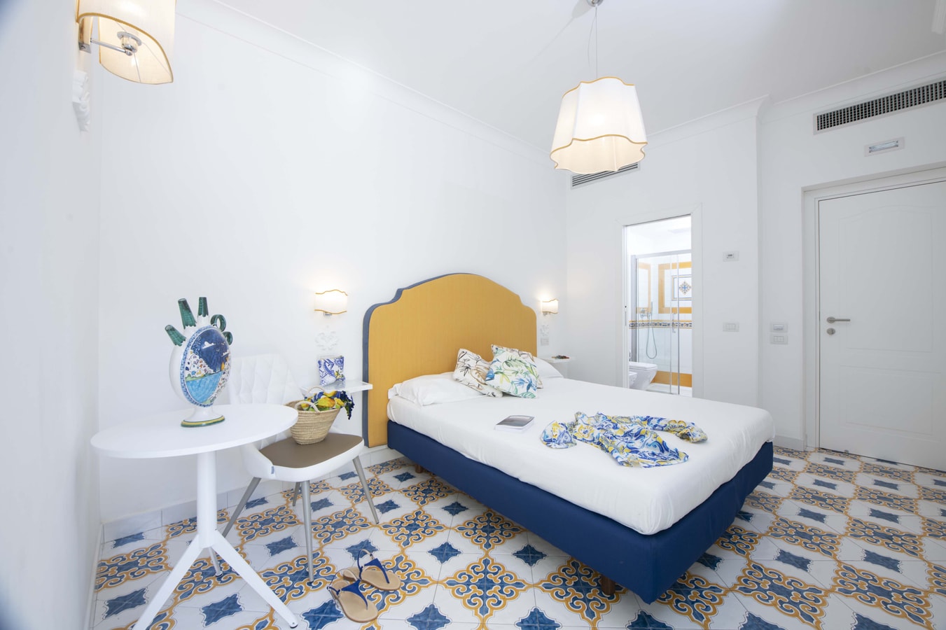 Villa Celeste, With Panoramic Terraces near Amalfi 53 Villas in Italy