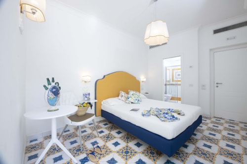 Villa Celeste, With Panoramic Terraces near Amalfi 53 Villas in Italy