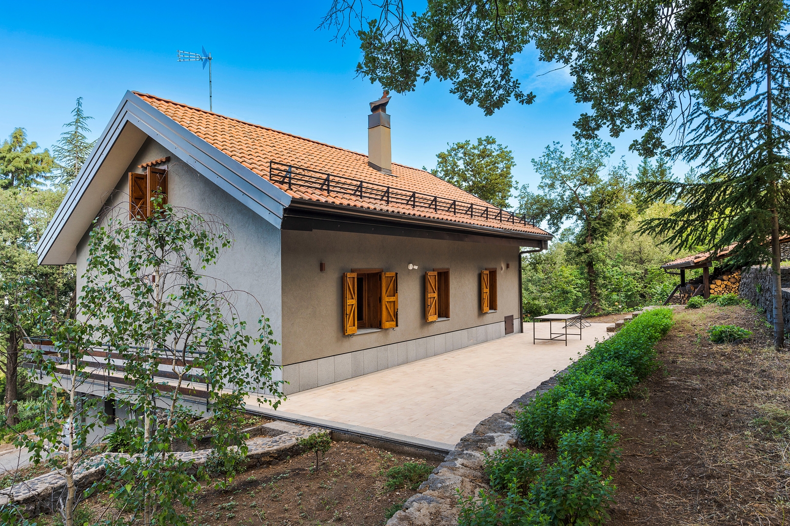 Villa Mirella – Mt. Etna 1 Villas in Italy