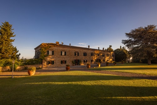 Villa Borghese - Private villa with swimming pool 40 Villas in Italy