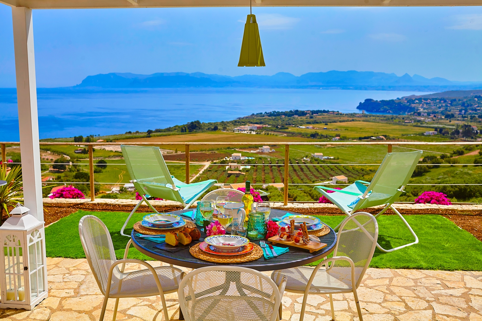 Brezza del Vento, Scopello area, Sicily 0 Villas in Italy