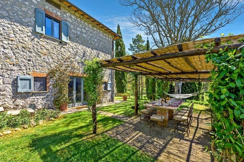 Villa Montina - Beautiful typical Tuscan house with private pool 33 Villas in Italy