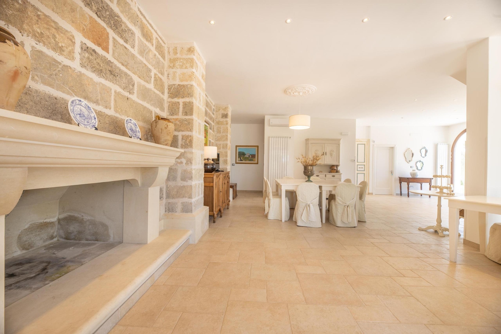 VILLA IRINA – LECCE AREA 5 Villas in Italy