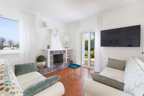 Resort Lubrense - perfect for large groups 52 Villas in Italy