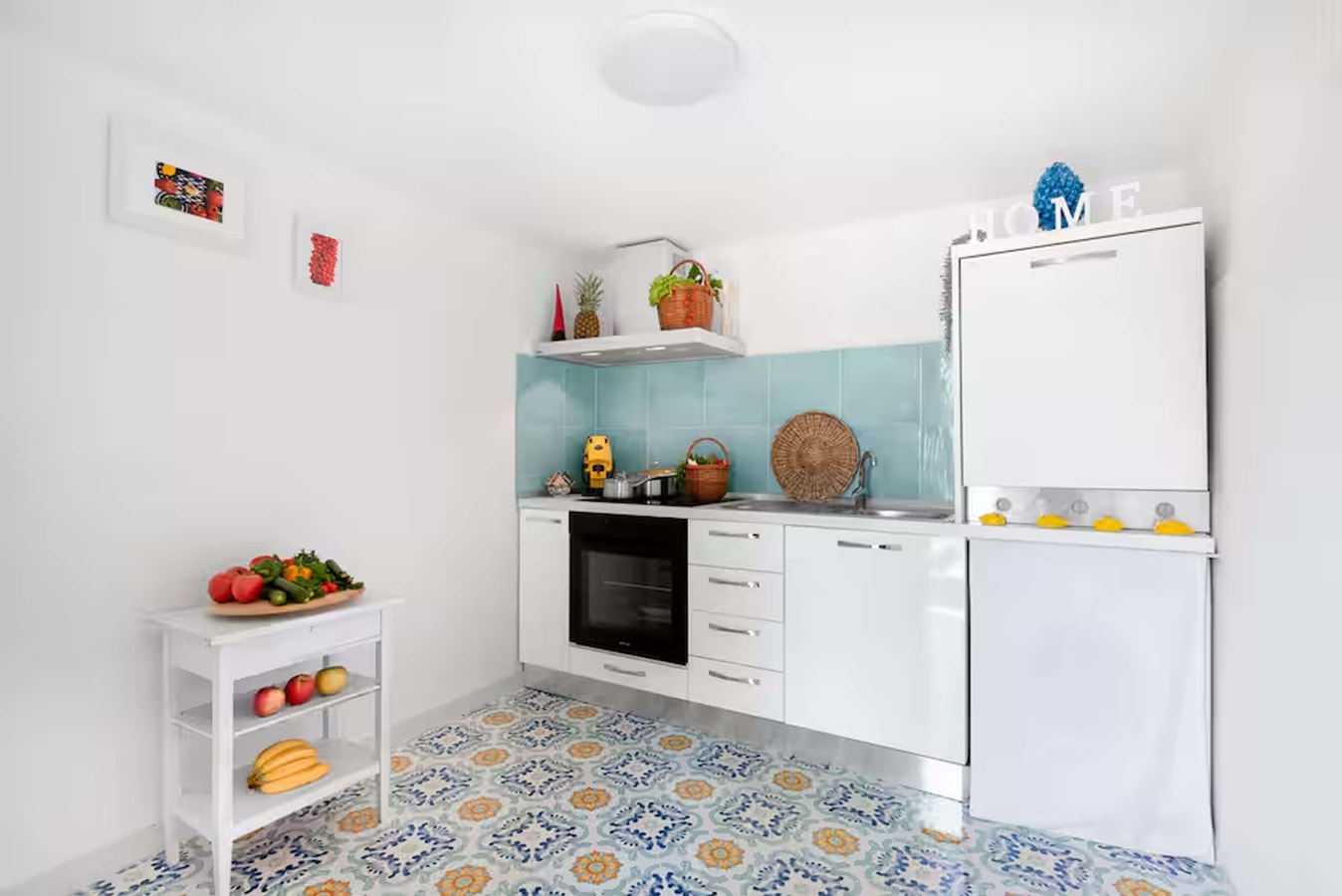 Casa Vespucci, Apartment Ideal for Couples 4 Villas in Italy