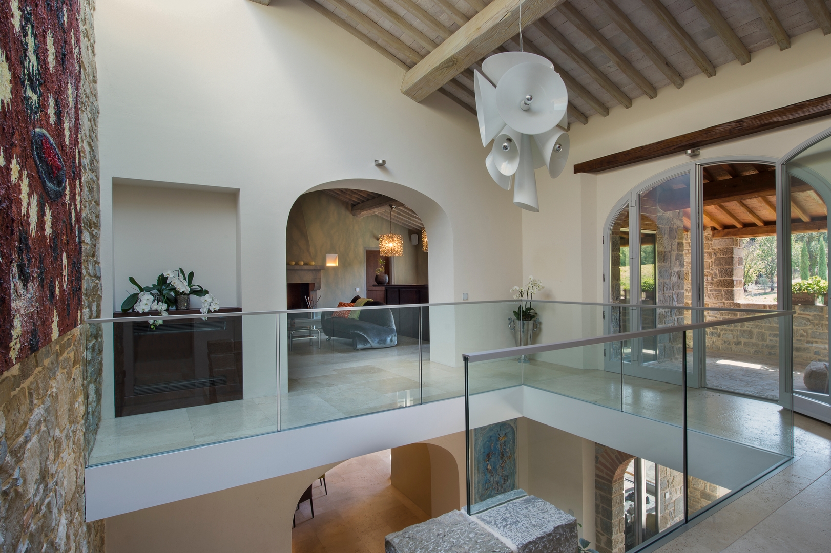 Villa Pianodolce - Radda In Chianti 20 Villas in Italy