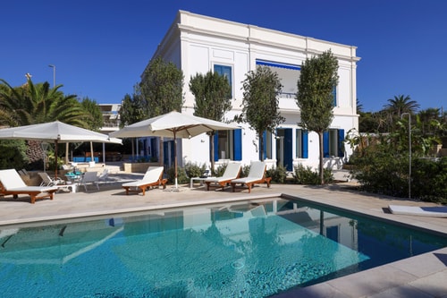 Villa Alba Di Mare, Seaside Elegance 2 Villas in Italy