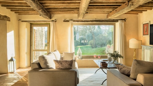 Villa Luminosa, Authentic Umbrian Charm 4 Italian Breaks