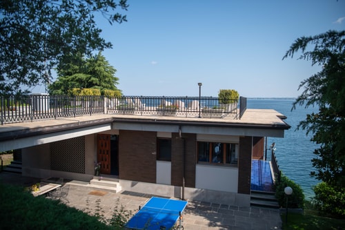 Villa Nilda - Private lakefront property with pool 58 Italian Breaks