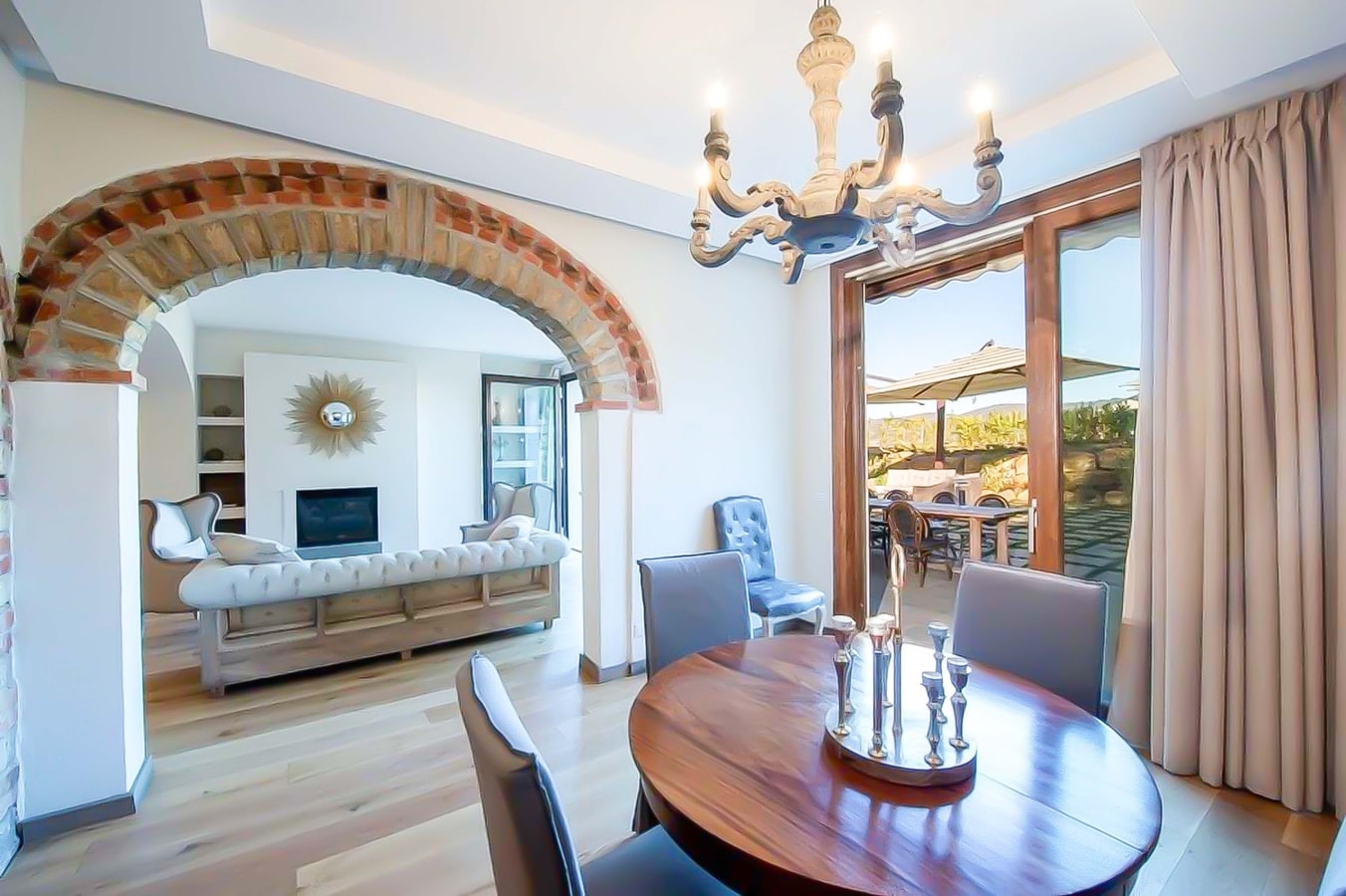 Villa Aberesh - Countryside villa with pool in Tuscany 11 Villas in Italy