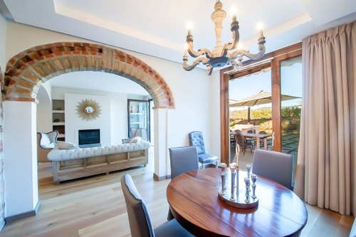 Villa Aberesh - Countryside villa with pool in Tuscany 11 Villas in Italy